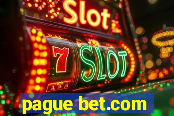 pague bet.com